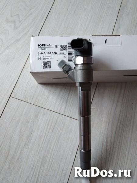 форсунка топливная Cummins 2.8 Газель Некст изображение 4