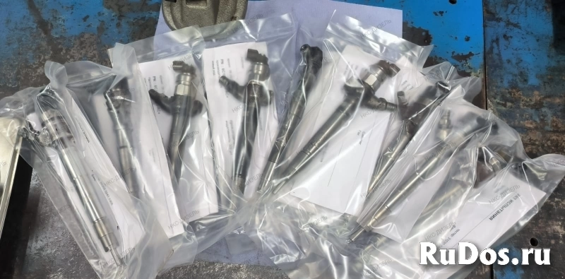 Диагностика и ремонт дизельных форсунок фотка