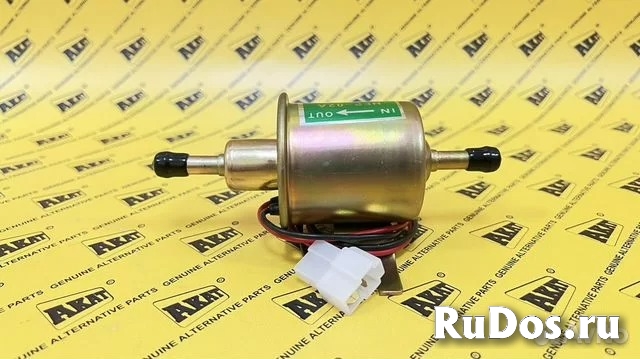 Насос топливный низкого давления OEM HEP02A фото