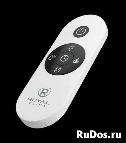 Ультразвуковой увлажнитель royal clima "Riva RUH-RV" изображение 7