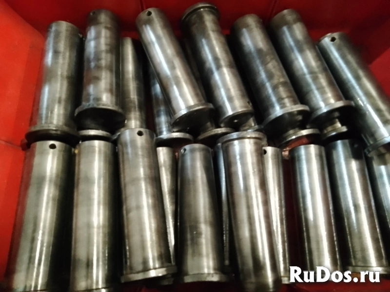 Ось 22-40х5х130.45 изображение 3