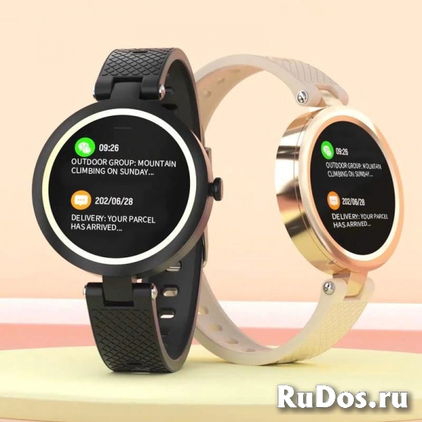 Умные смарт часы P10 (новые в упаковке) изображение 10