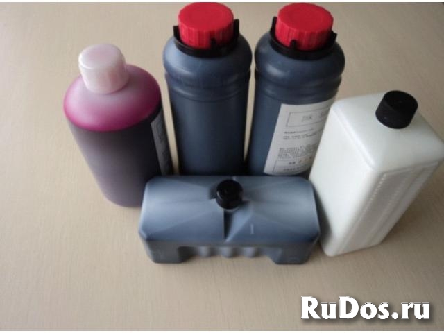 Чернила, Растворитель, Ink Jet, Мак, Hitachi, фото