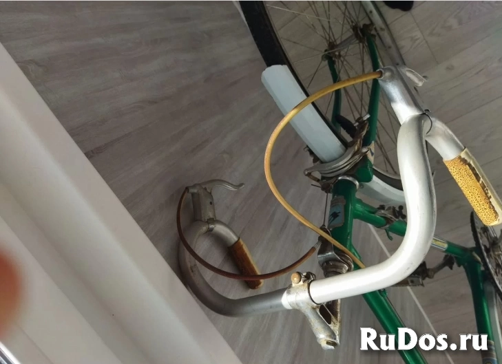 Велосипед Спутник шоссейный изображение 5