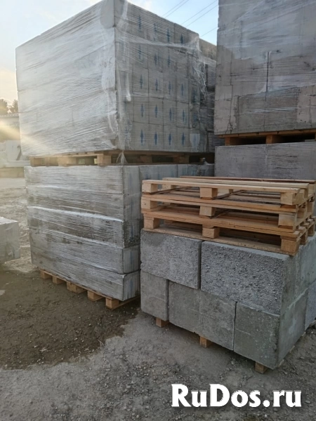 Полистиролбетонные блоки Перемычки Панели Теплобетон смесь ППБ СП изображение 7