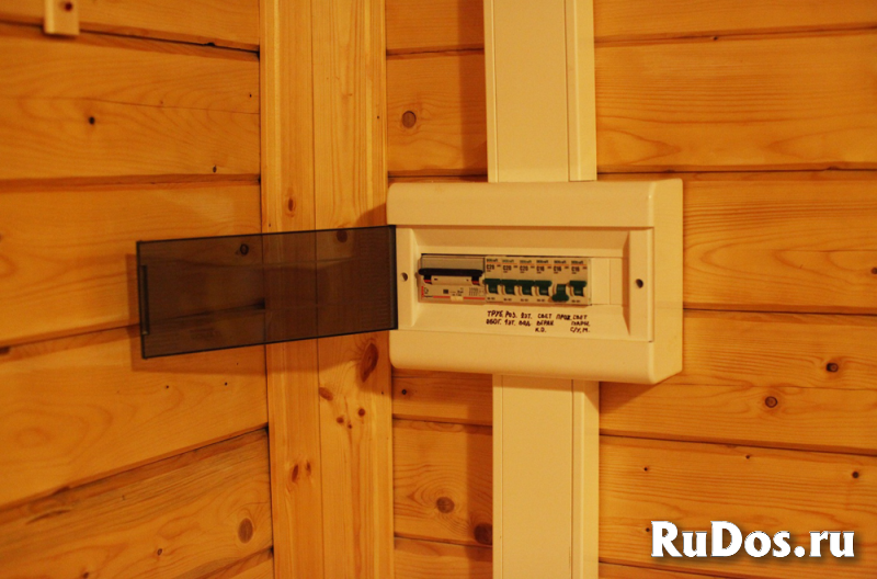 Электромонтаж дома изображение 4