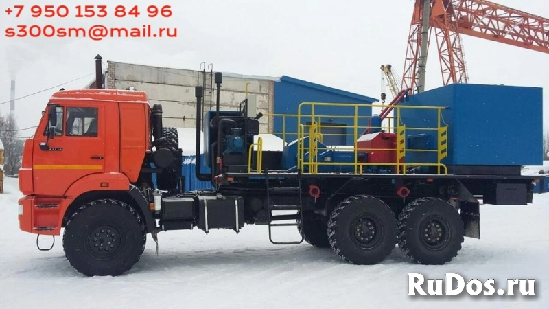 Цементировочные агрегаты ЦА-320; Насосы НБ-32, НБ-50, НБ-125, НЦ-320; от производителя. изображение 4