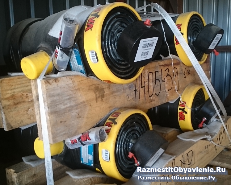 Гидроцилиндр UCB (UMB) 169-7-2080-K245-50-3/4"-HC фото