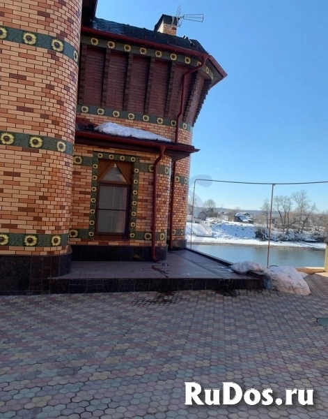 Домовладение с причалами в исторической местности в селе Верхнее Мячково. фотка