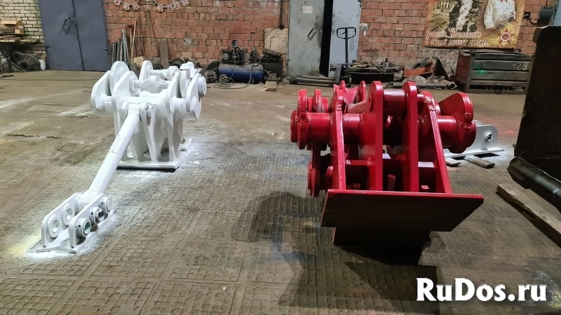 Для быстрого демонтажа прочный крашер бетона изображение 4