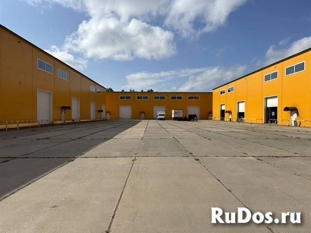 Аренда отапливаемого помещения под склад/чистое производство 2300 кв м (1150 +1160 кв м) изображение 3