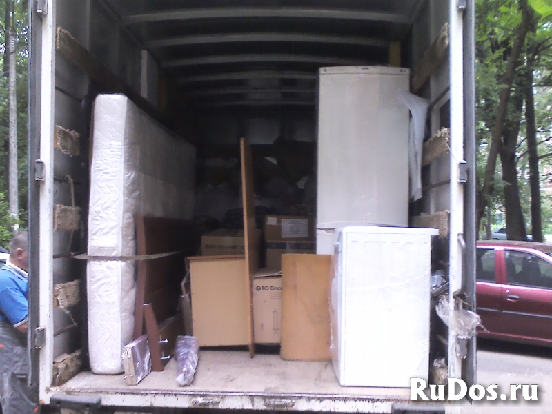 Грузчик. Грузотакси «КУРАЖ». изображение 3