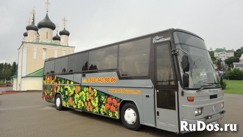 Заказ автобусов разной вместимости изображение 8