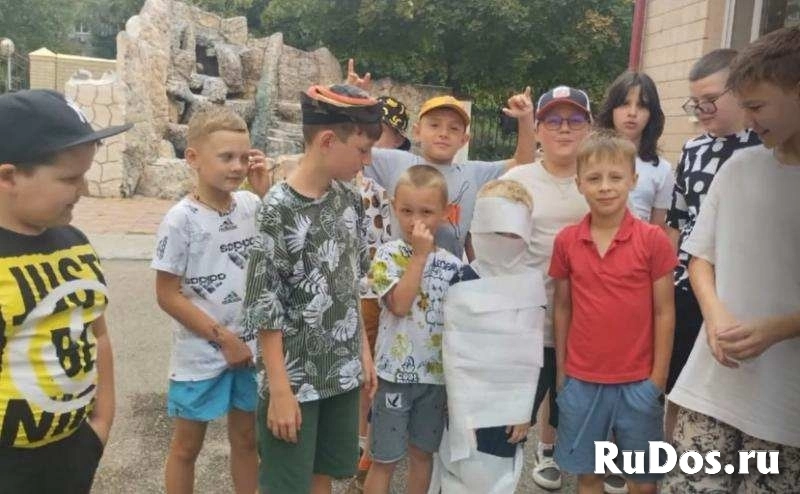 Летний лагерь Ромашка изображение 4