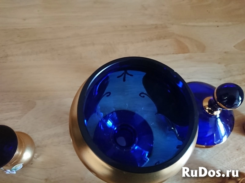 Bohemia Коньячный набор изображение 6