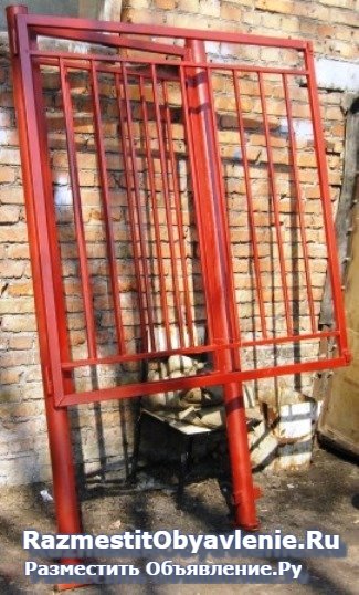 Производство кровельного ограждения изображение 4