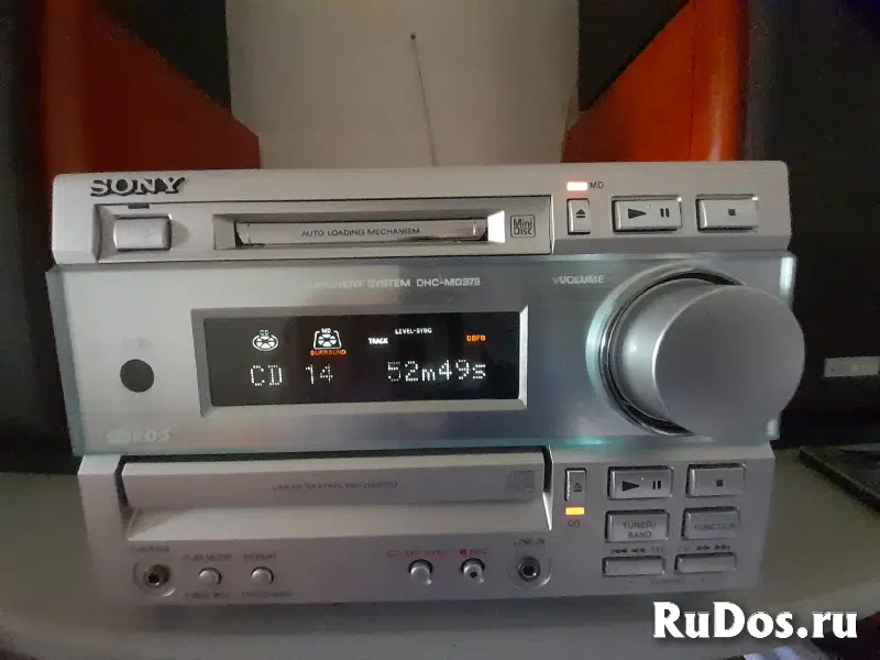 Sony DHC-MD373 — Made in Japan изображение 9