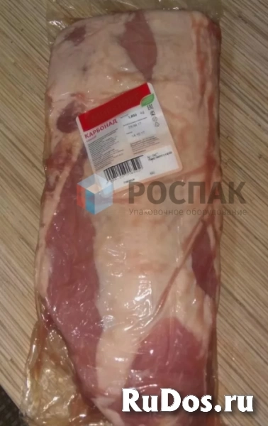 Рыбный вакуумный упаковщик RVM-400 ROSPAK изображение 7