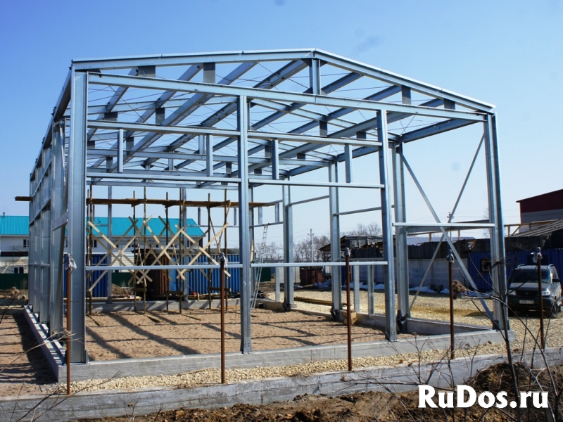 Сварка Металлоконструкции Монтаж фотка