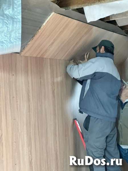 Подсобный рабочий строительство вагон-домов/Вахта изображение 3