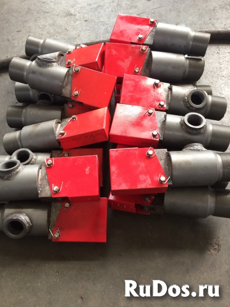 Запчасти насоса НБ-32, НБ-50 ЗИП изображение 4
