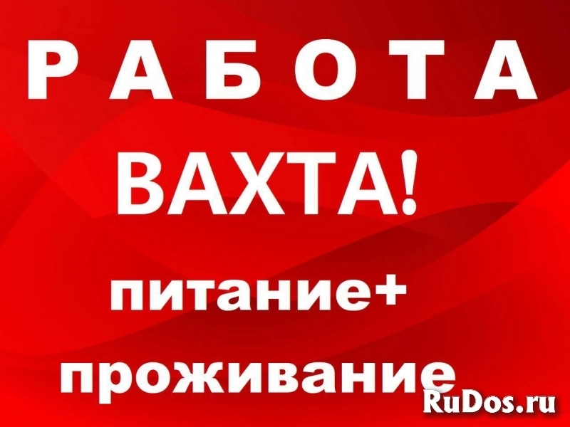 Фасовщик с проживанием Вахта фото