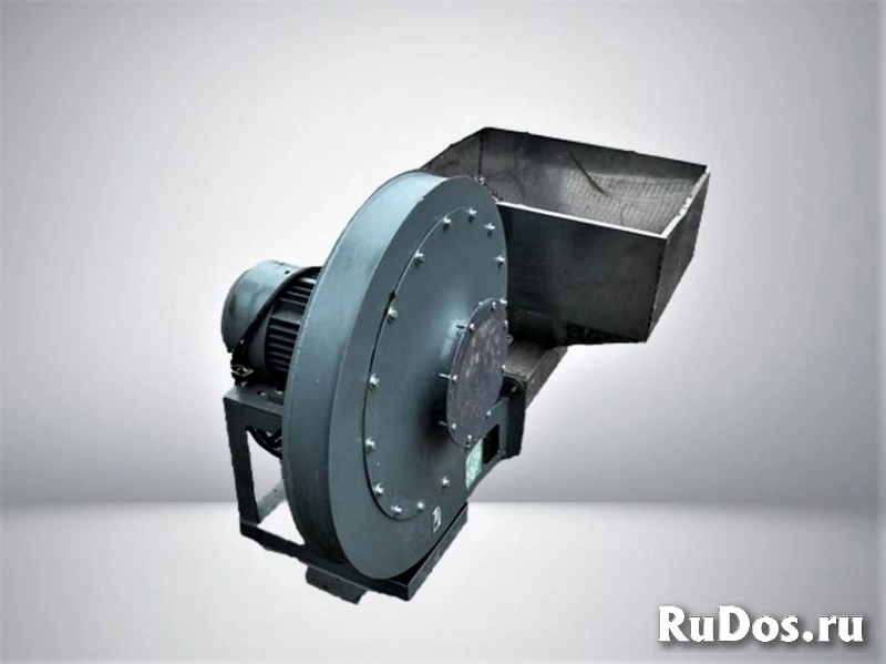 Вентилятор радиальный MU-3 HM фотка