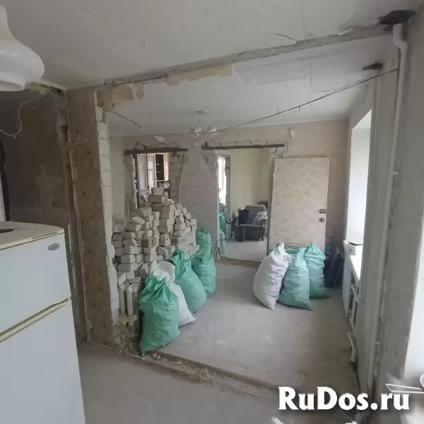 Демонтажные работы изображение 9