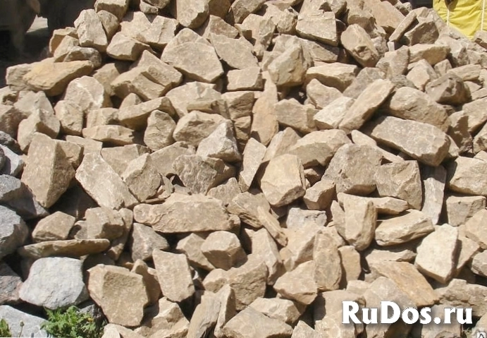 Бутовый камень фракции 100-300 мм изображение 10