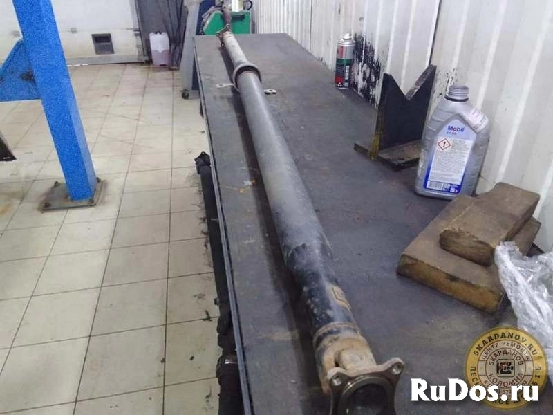 Ремонт и изготовление карданного вала фотка