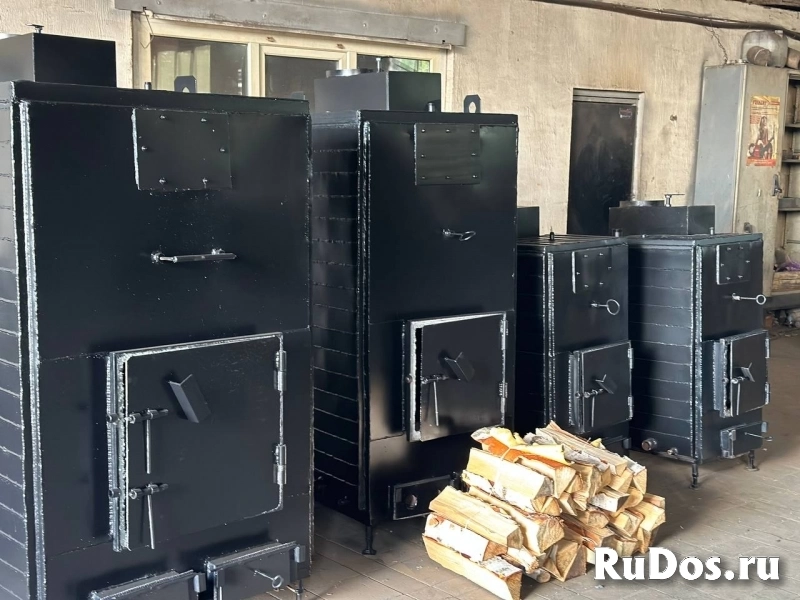 Котел Попова изображение 3