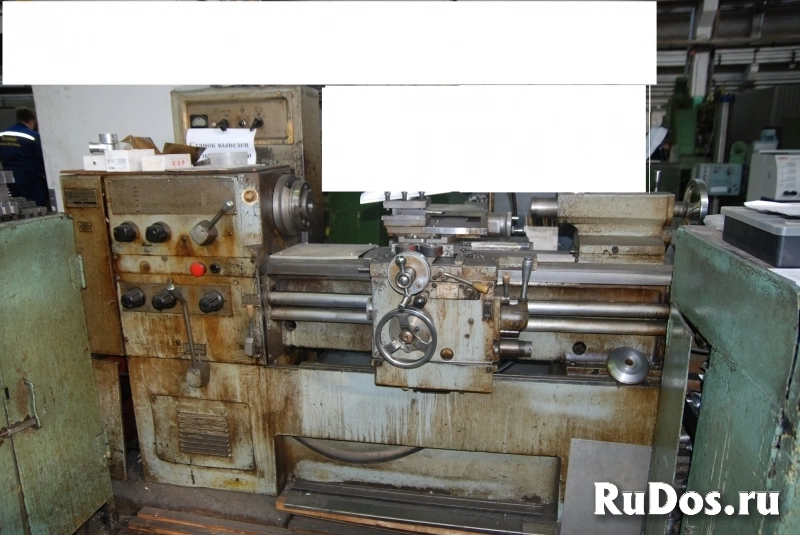 Продаю  станок токарно-винторезный 16Б16А изображение 5