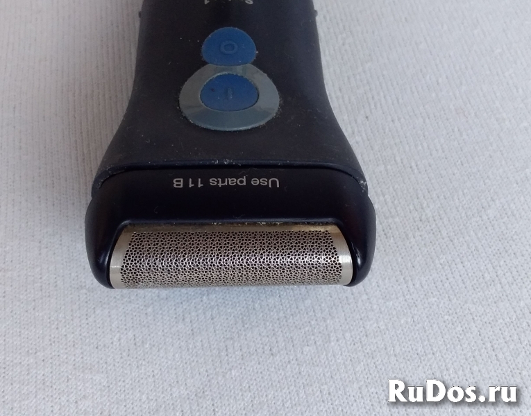 электробритва сетевая фирмы BRAUN бу в отличном состоянии фото