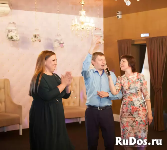 Ведущая Тамада на Свадьбу, Никах/Туй, Юбилей изображение 12