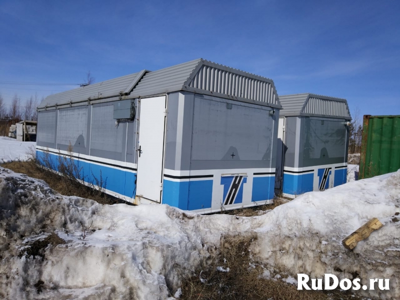 ДКС Дожимные компрессорные станции фотка