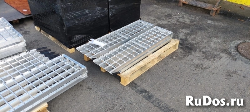 Аппарели складные ГКА 400.40.4/С2 изображение 3