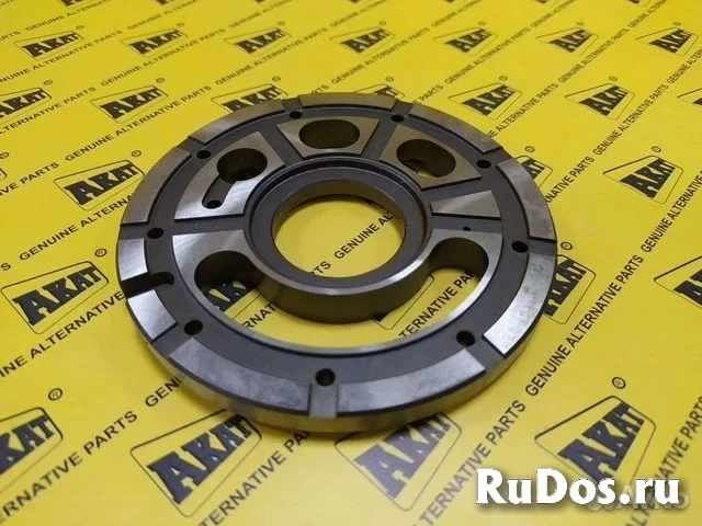 Цилиндрический блок гидронасоса 03382 HPV95H  708-2L-06180 изображение 3