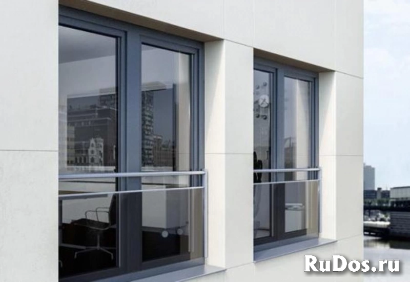 Двери Окна Премиум - SCHUCO Шоу-Рум Краснодар фото