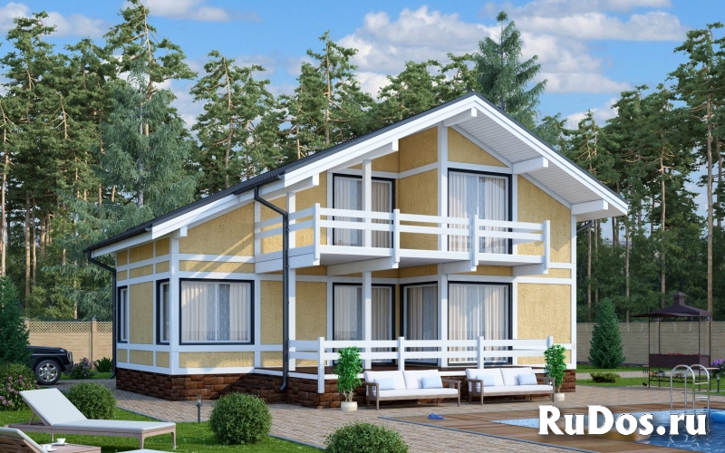 Изготовление СИП панелей для строительства изображение 3