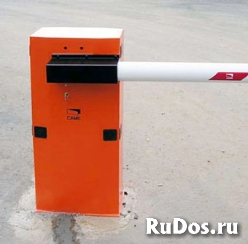 Шлагбаум CAME в станице Советская изображение 8