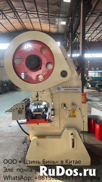 Автоматическое оборудование для производства прямого подвеса модель JB-GJ300-1 фотка