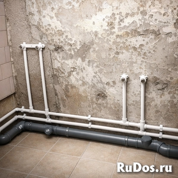 Сантехник Сварщик Монтаж отопления изображение 8