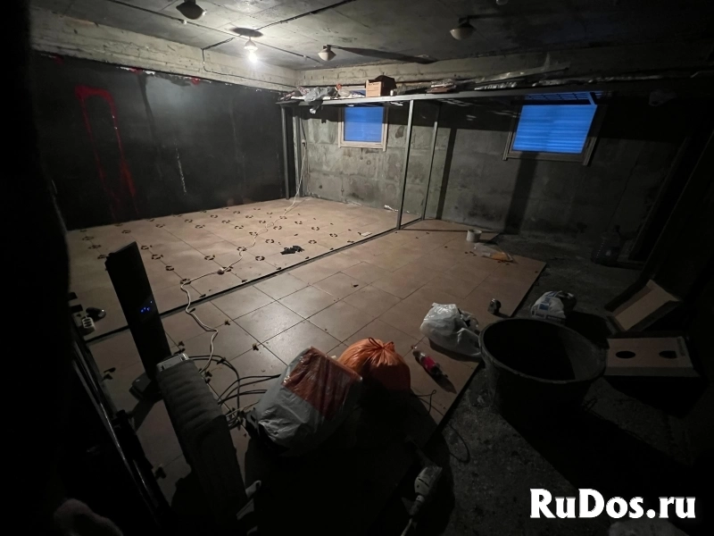 Теплобетон Сухой полистиролбетон в мешках изображение 9