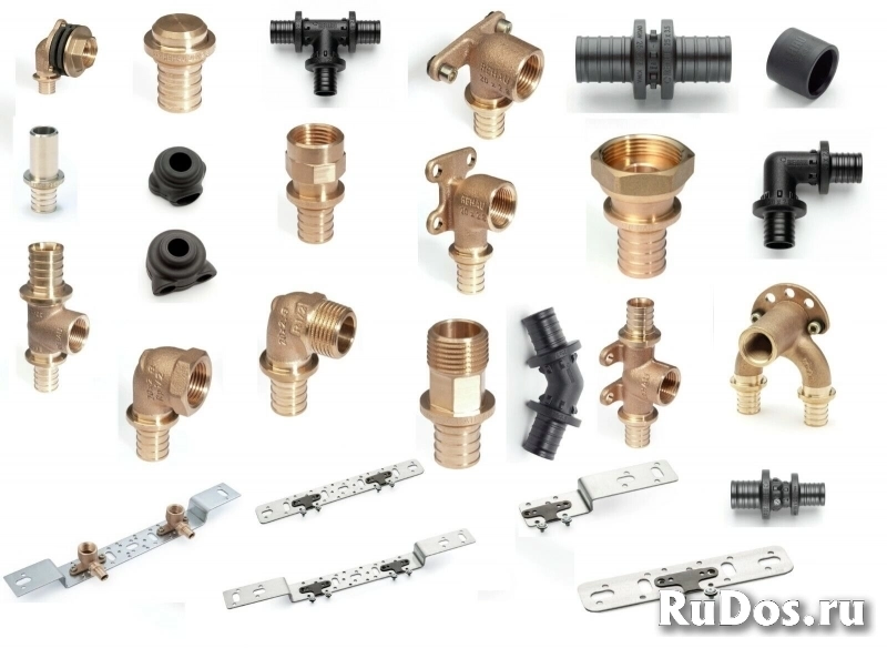 Дорого куплю радиаторную арматуру Данфосс, Ридан, Овентроп изображение 5