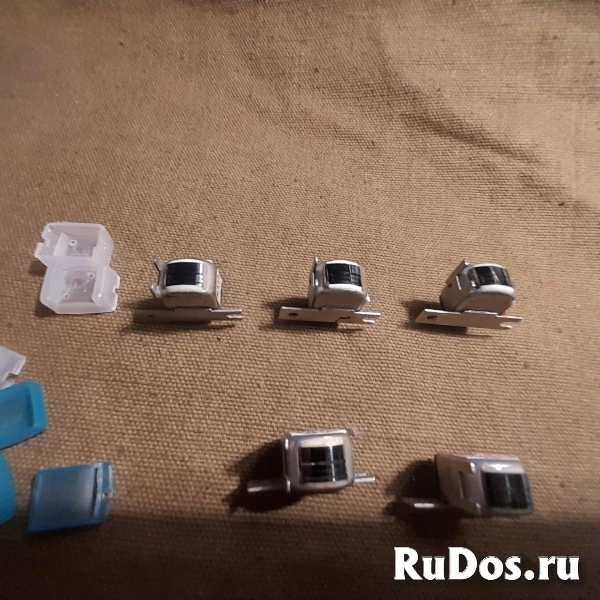 Стеклоферритовые головы для кассетных магнитофонов. изображение 10