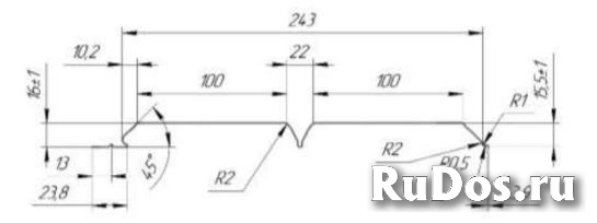 Автоматическая линия для производства сайдинга “Евробруса” изображение 3