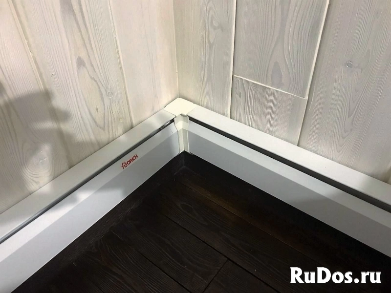 Теплый плинтус. изображение 5