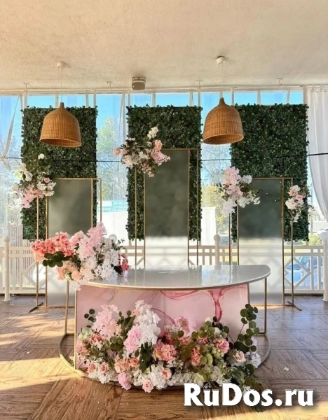 Оформление свадьбы изображение 5