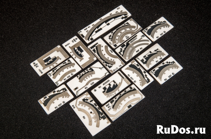 Плата датчика топлива Рено и другие иномарки фотка