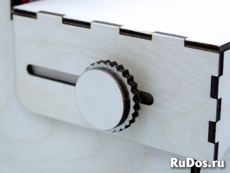 Мини шлифовальный DIY-станок для небольших заготовок и изделий изображение 8